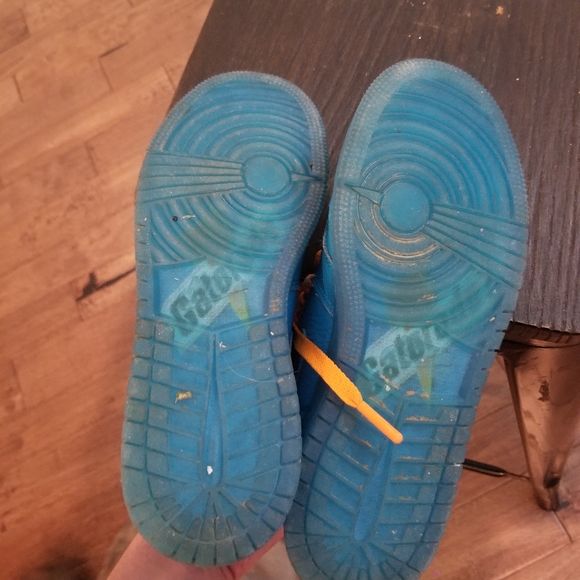 Air Jordan 1 "Gatorade" - Picture 3 of 3